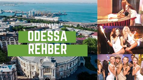Odessa rehber